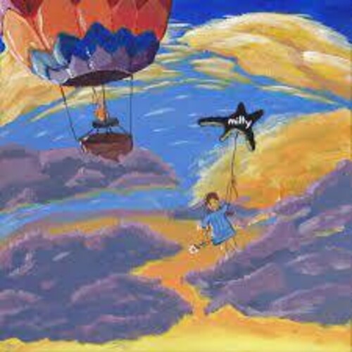 Milly - Our First Four Songs + Wish Goes On Vinyl Record