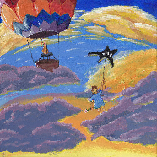 Milly - Our First Four Songs + Wish Goes On - Vinyl Record