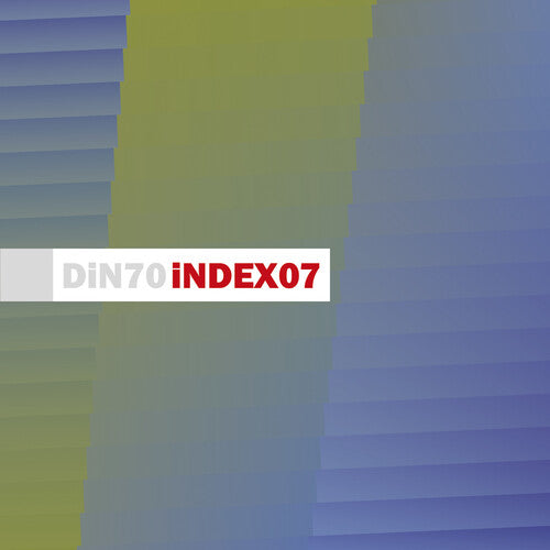 Index07 / Various - Index07 / Various - Music CD