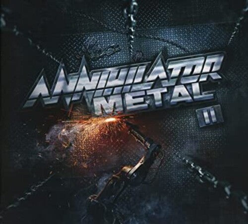 Annihilator - Metal II Vinyl Record