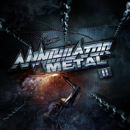 Annihilator - Metal Ii Vinyl Record