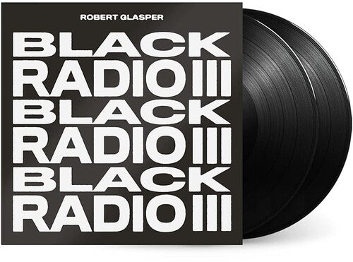 Glasper,robert - Black Radio Iii - Vinyl Record