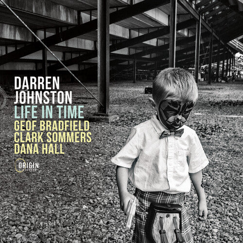 Johnston,darren - Life In Time - Music CD