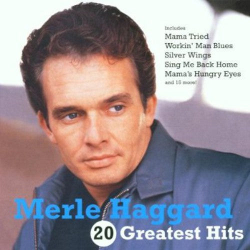 20 Greatest Hits Music CD