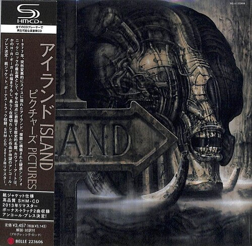 Island - Pictures - Music CD