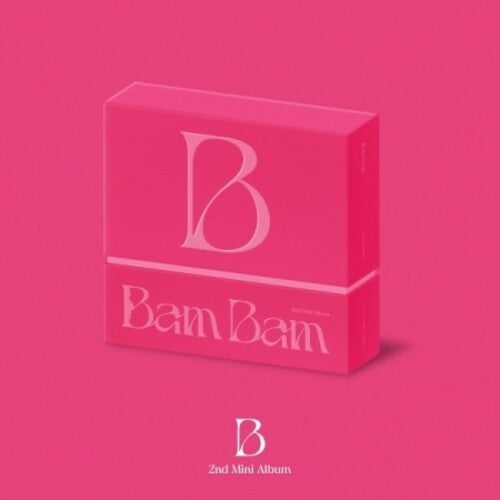 Bambam - B (bam B Ver.) - Music CD