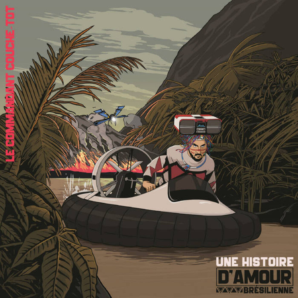 Une Histoire D'amour Bresilienne (Ita) [12" Vinyl] Vinyl Record