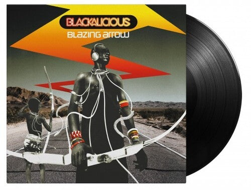 Blackalicious - Blazing Arrow [Gatefold 180-Gram Black Vinyl] Vinyl Record