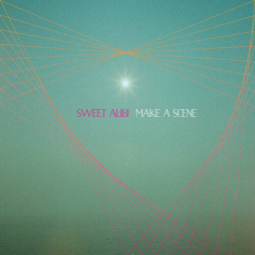 Sweet Alibi - Make A Scene - Music CD