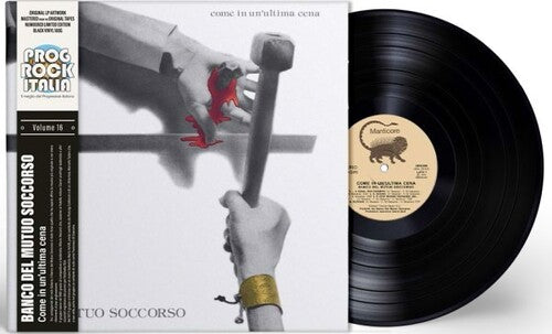 Banco Del Mutuo Soccorso - Come In Un'ultima Cena - Vinyl Record