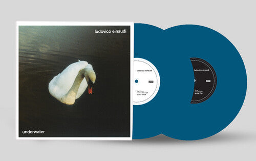 Einaudi,ludovico - Underwater - Vinyl Record