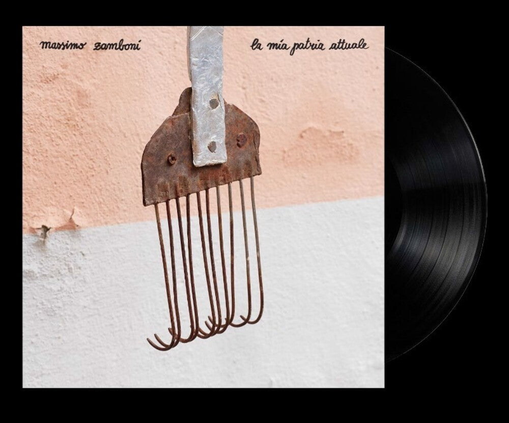 La Mia Patria Attuale (Ita) [LP] Vinyl Record