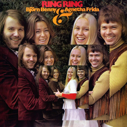 ABBA - Ring Ring Vinyl Record