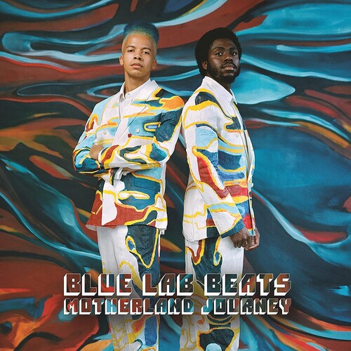 Blue Lab Beats - Motherland Journey - Music CD
