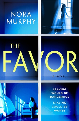 Murphy,nora - Favor - Books