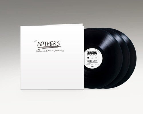 Zappa,frank & The Mothers - Live At Fillmore East June 1971 (50th Anniversary) - Vinyl Record