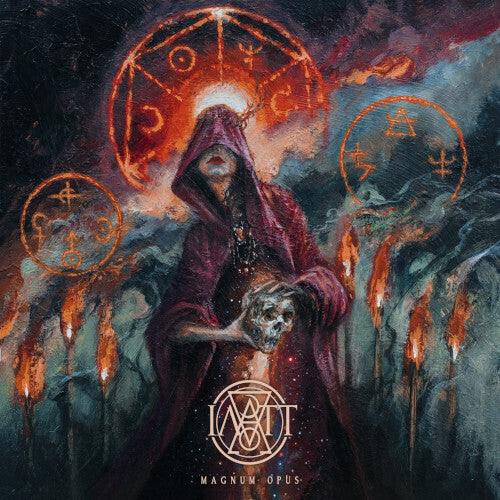 Iatt - Magnum Opus - Music CD