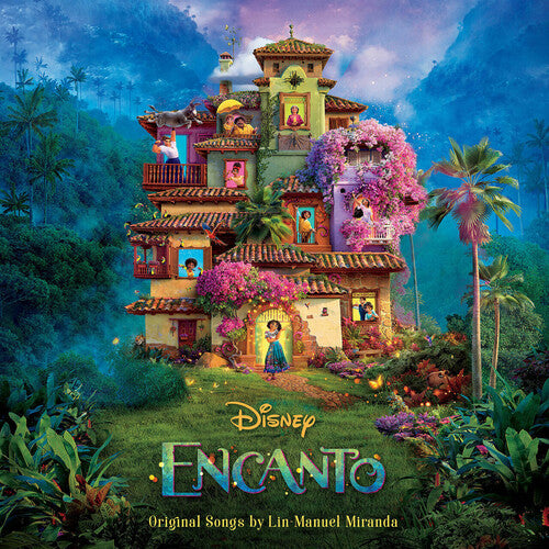 Miranda,lin-manuel / Franco,germaine - Encanto - O.s.t. - Vinyl Record