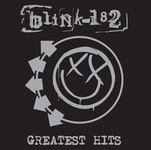 Blink-182 - Greatest Hits - Vinyl Record