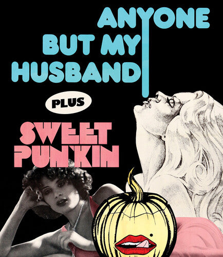 Anyone But My Husband / Sweet Punkin - Anyone But My Husband / Sweet Punkin - Blu-ray