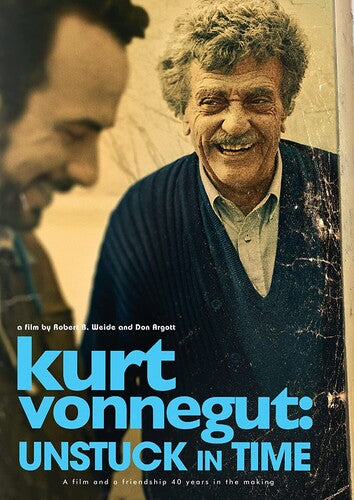 Kurt Vonnegut: Unstuck In Time - Kurt Vonnegut: Unstuck In Time - DVD