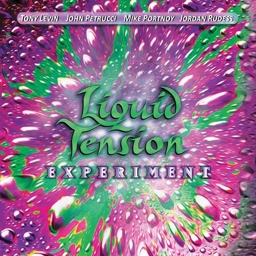 Liquid Tension Experiment - Liquid Tension Experiment - Vinyl Record