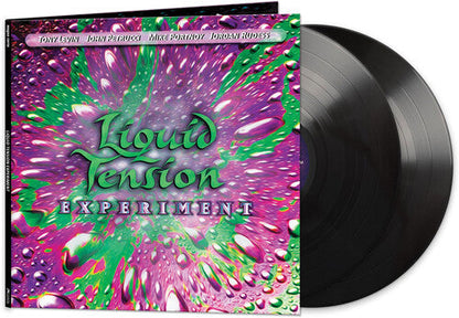 Liquid Tension Experiment - Liquid Tension Experiment Vinyl Record