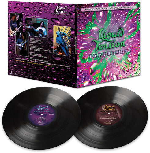 Liquid Tension Experiment - Liquid Tension Experiment Vinyl Record
