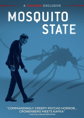 Mosquito State - Mosquito State - DVD