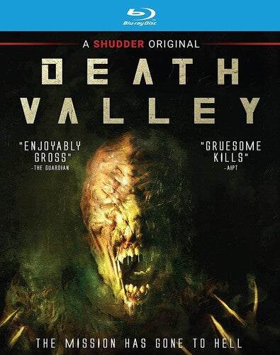 Death Valley - Death Valley - Blu-ray