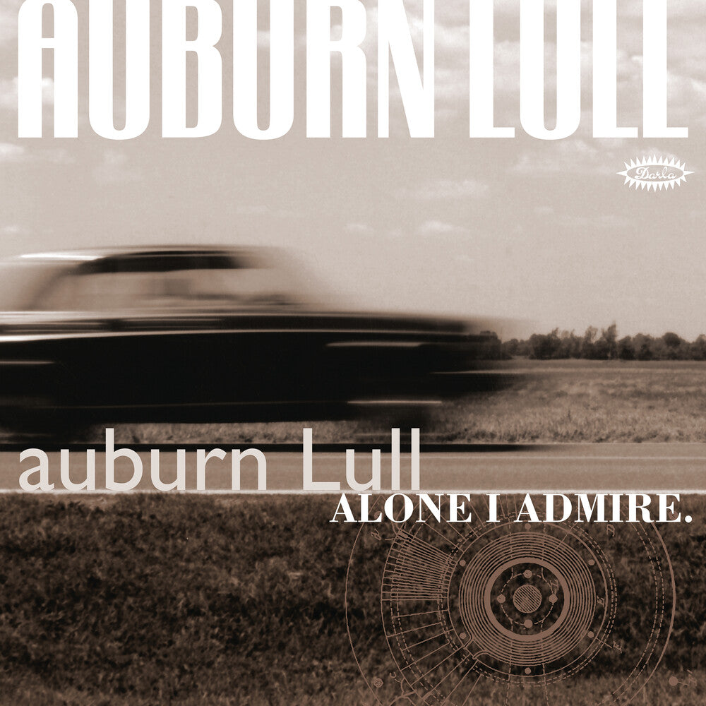 Alone I Admire [LP] Vinyl Record