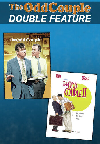 Odd Couple Double Feature - Odd Couple Double Feature - DVD