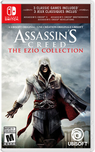 Swi Assassin's Creed Ezio Collection - Swi Assassin's Creed Ezio Collection - Video Game