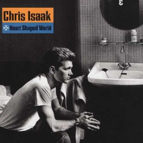 Isaak,chris - Heart Shaped World - Music CD