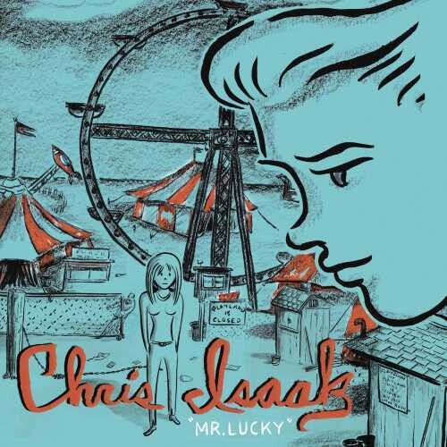 Isaak,chris - Mr. Lucky - Music CD