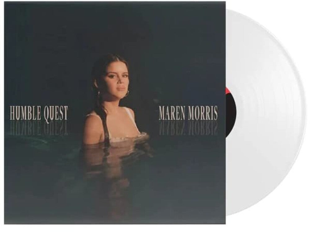 Humble Quest [Colored Vinyl] (Wht) Vinyl Record