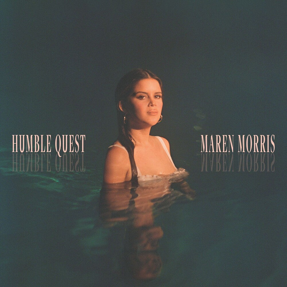 Maren Morris - Humble Quest [LP] Vinyl Record