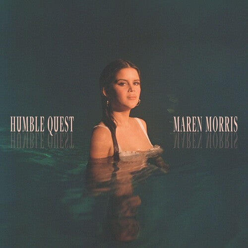 Morris,maren - Humble Quest - Music CD