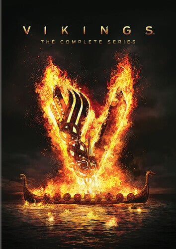 Vikings: The Complete Series - Vikings: The Complete Series - DVD