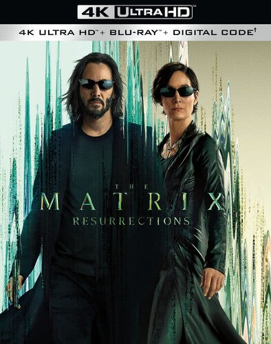 Matrix Resurrections - Matrix Resurrections - UHD