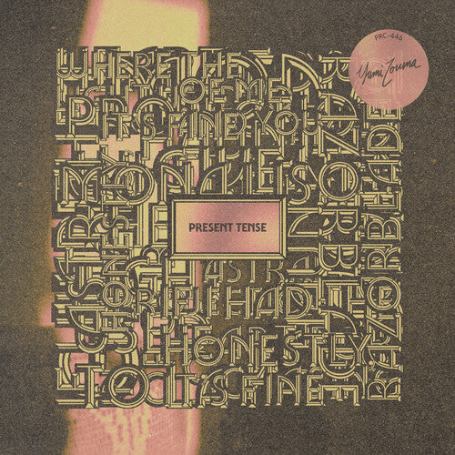 Yumi Zouma - Present Tense [Clear] Vinyl Record