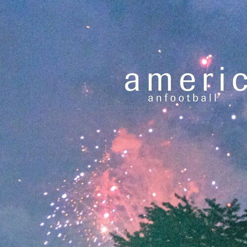 American Football - Rare Symmetry / Fade Into You (seaglass) - Vinyl Record