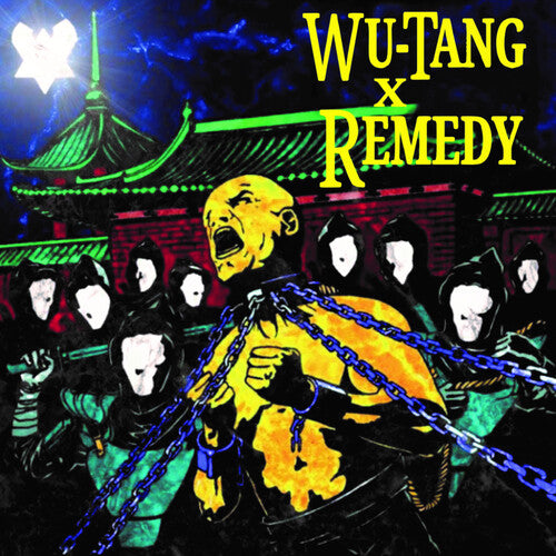 Wu Tang X Remedy - Wu Tang X Remedy Vinyl Record