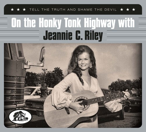 Riley,jeannie C. - On The Honky Tonk Highway With: Tell The Truth And - Music CD
