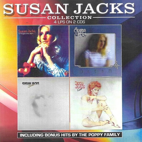 Susan Jacks - Collection - Music CD