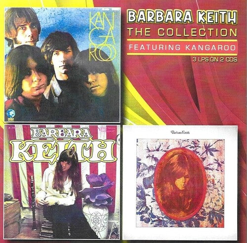 Keith,barbara - Collection - Music CD