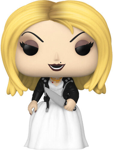 Pop Movies Bride Of Chucky - Pop Movies Bride Of Chucky Tiffany - Collectibles