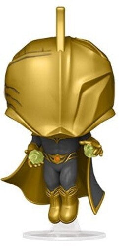 Funko Pop! Movies: - Black Adam- Pop! 5 - Collectibles