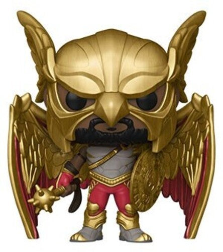 Funko Pop! Movies: - Black Adam- Pop! 6 - Collectibles