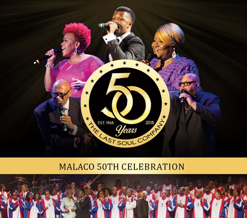 Malaco 50th Celebration / Various - Malaco 50th Celebration / Various - Music CD